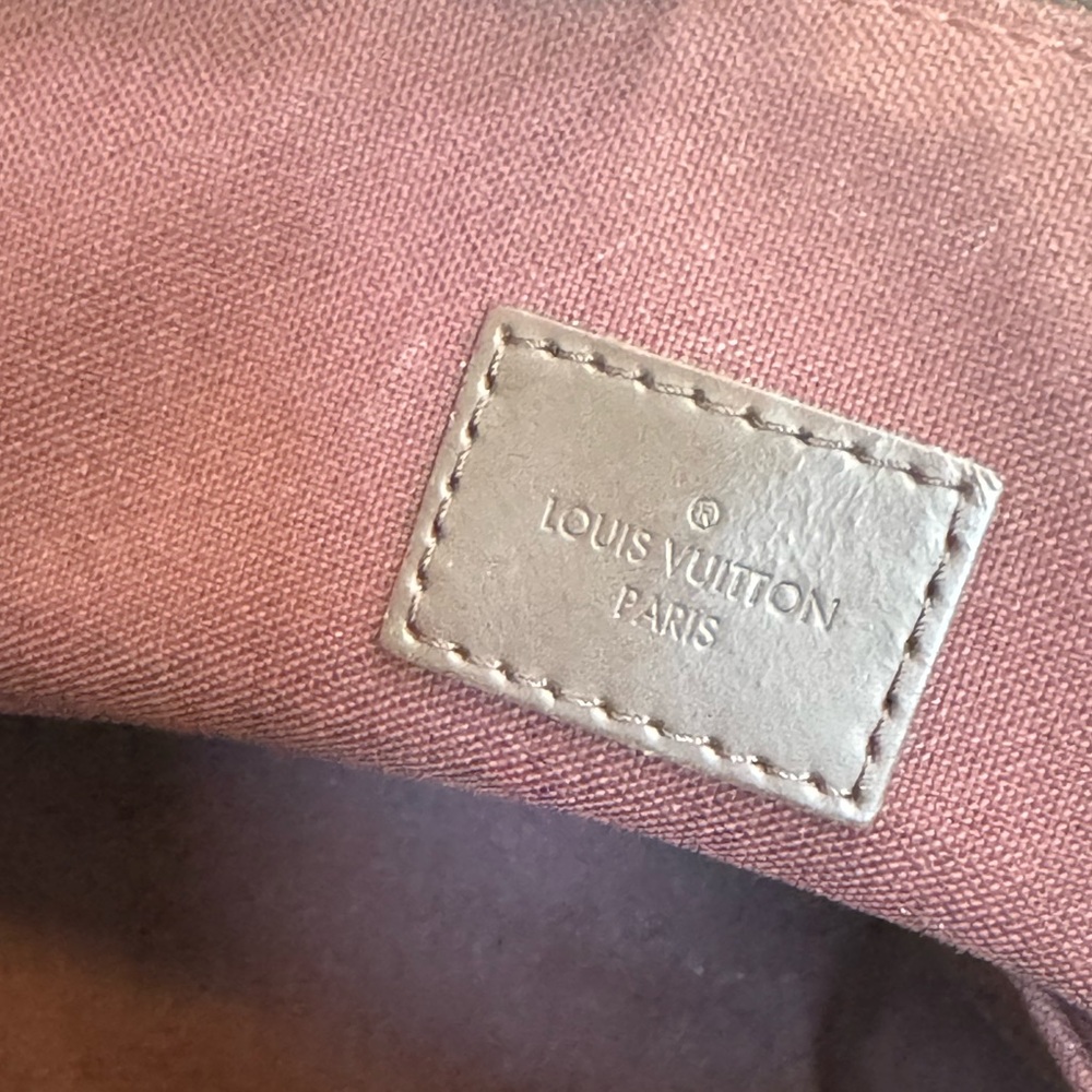 Damier Ebene Iena MM - Picture 6 of 14
